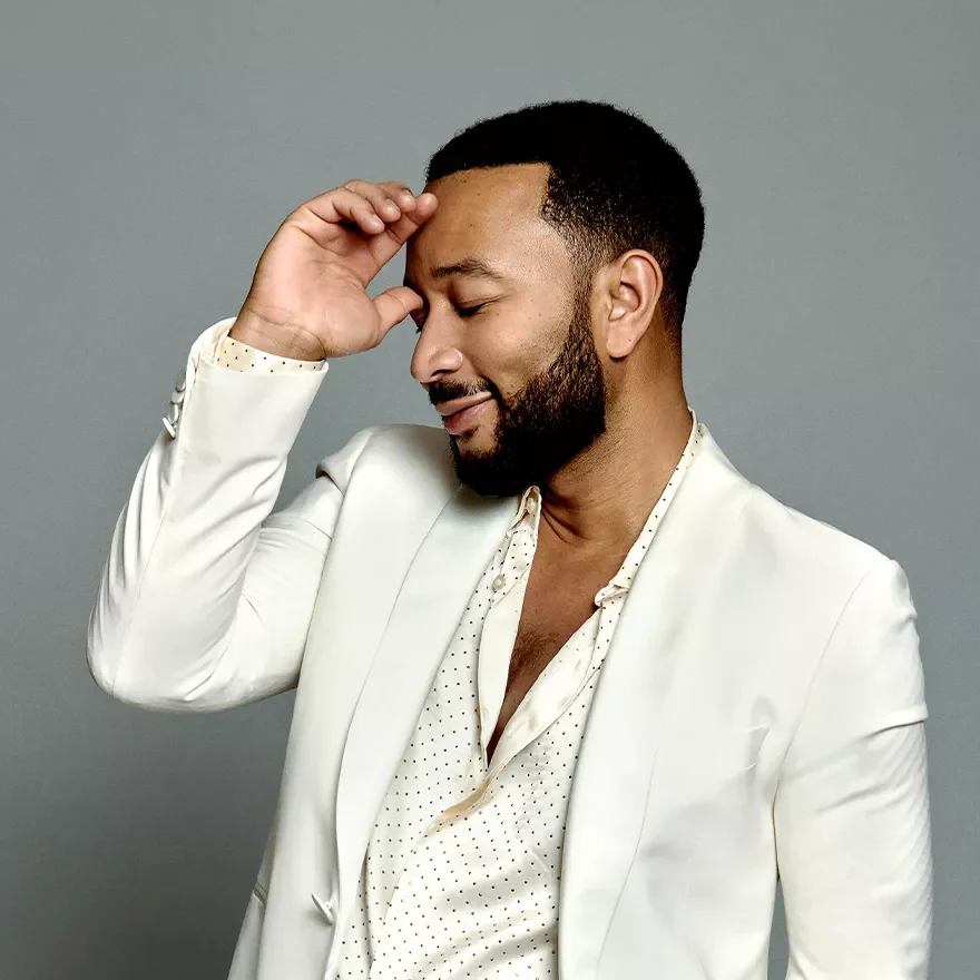 JOHN LEGEND