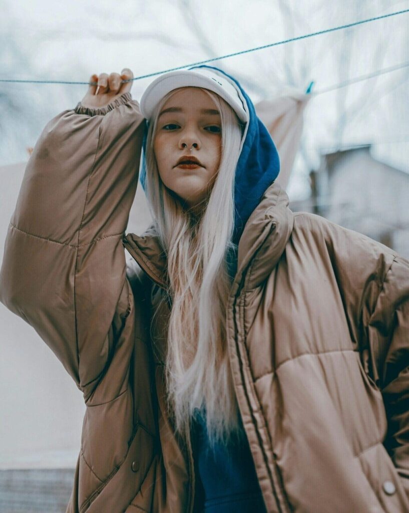 WINTER JACKETS