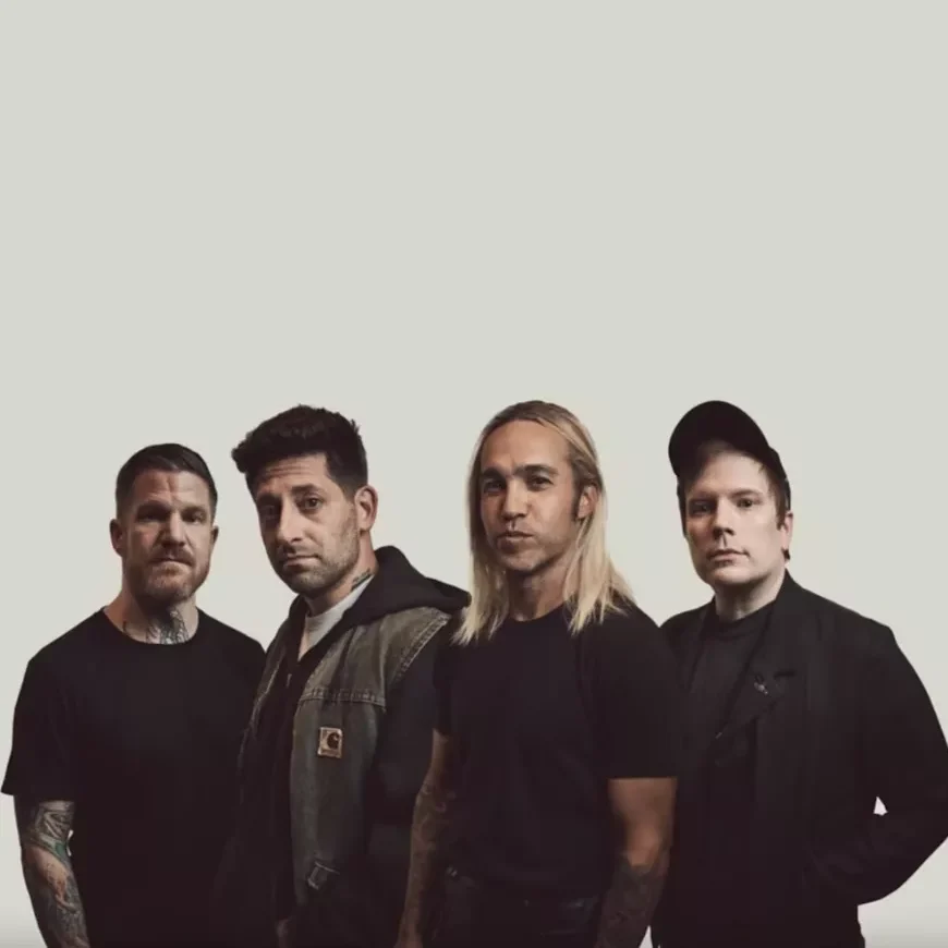 FALL OUT BOY