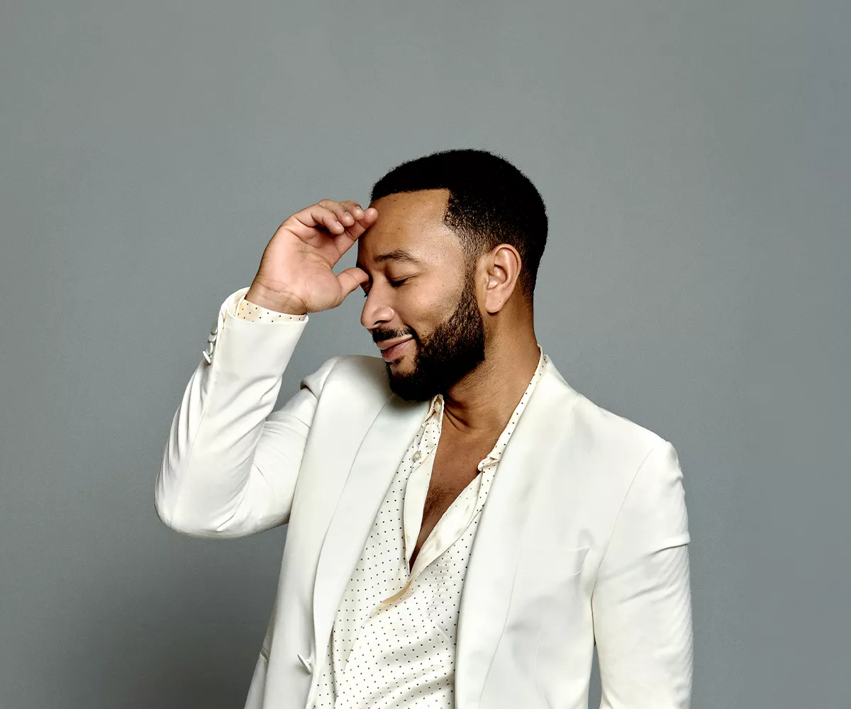 JOHN LEGEND