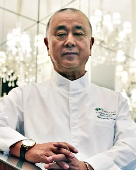 NOBU MATSUHISA