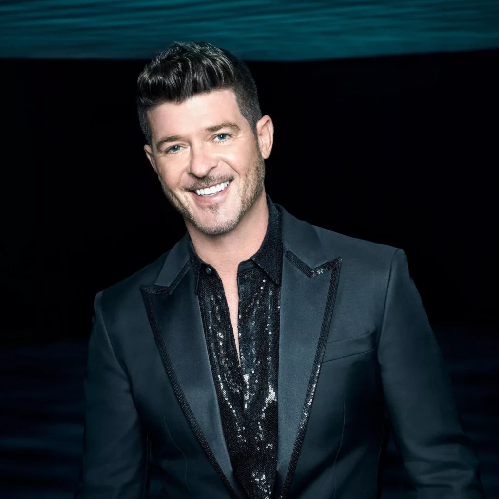 ROBIN THICKE