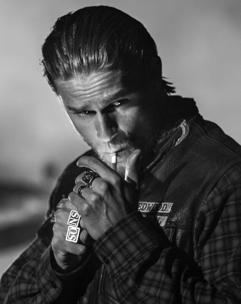 Le casting de Sons of Anarchy réuni pour la nouvelle série Legends