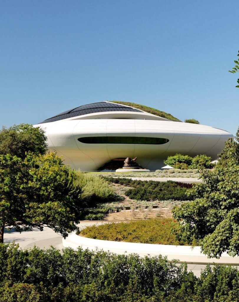 Lucas Museum of Narrative Art - Los Angeles