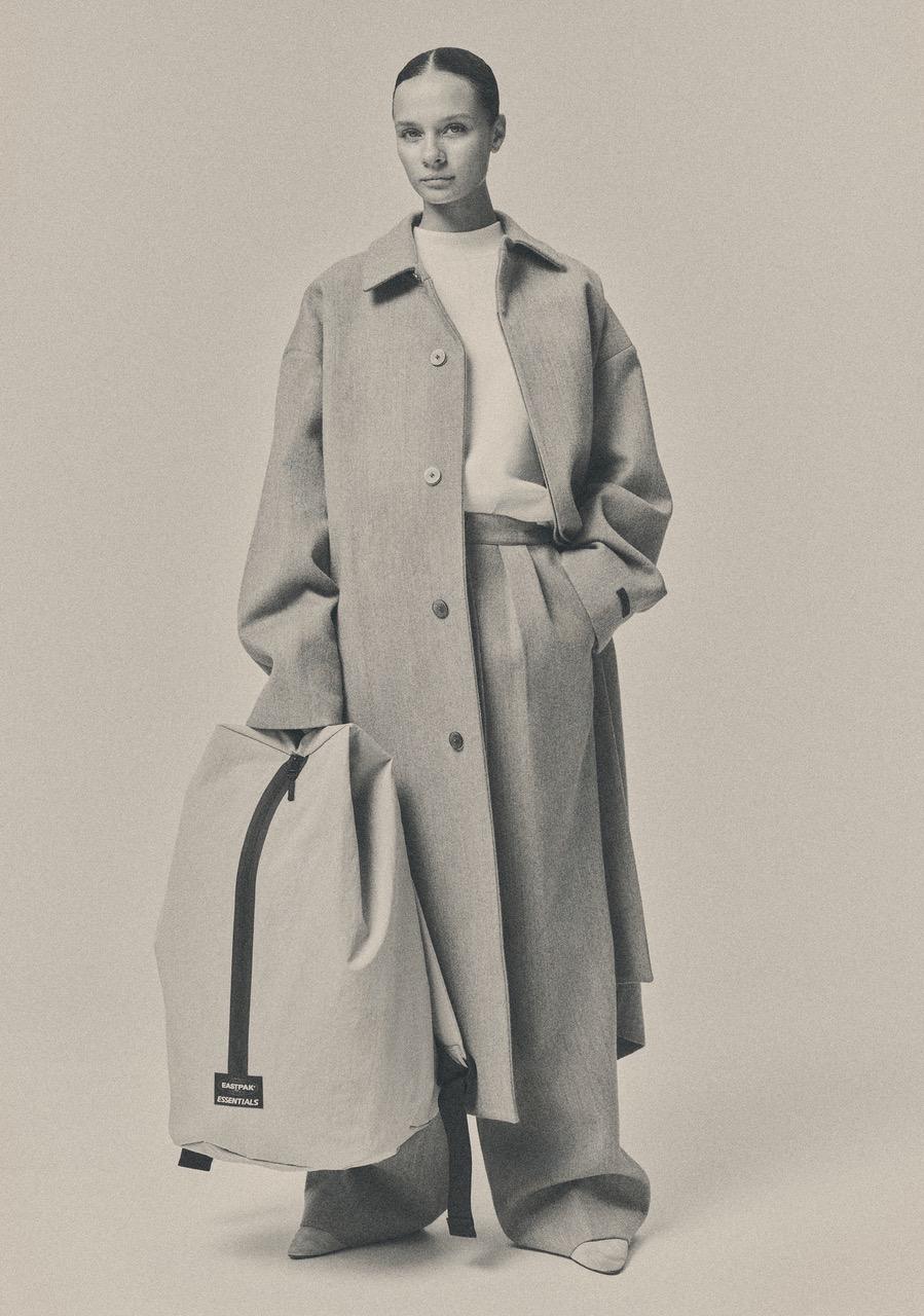 Eastpak x Fear of God Essentials