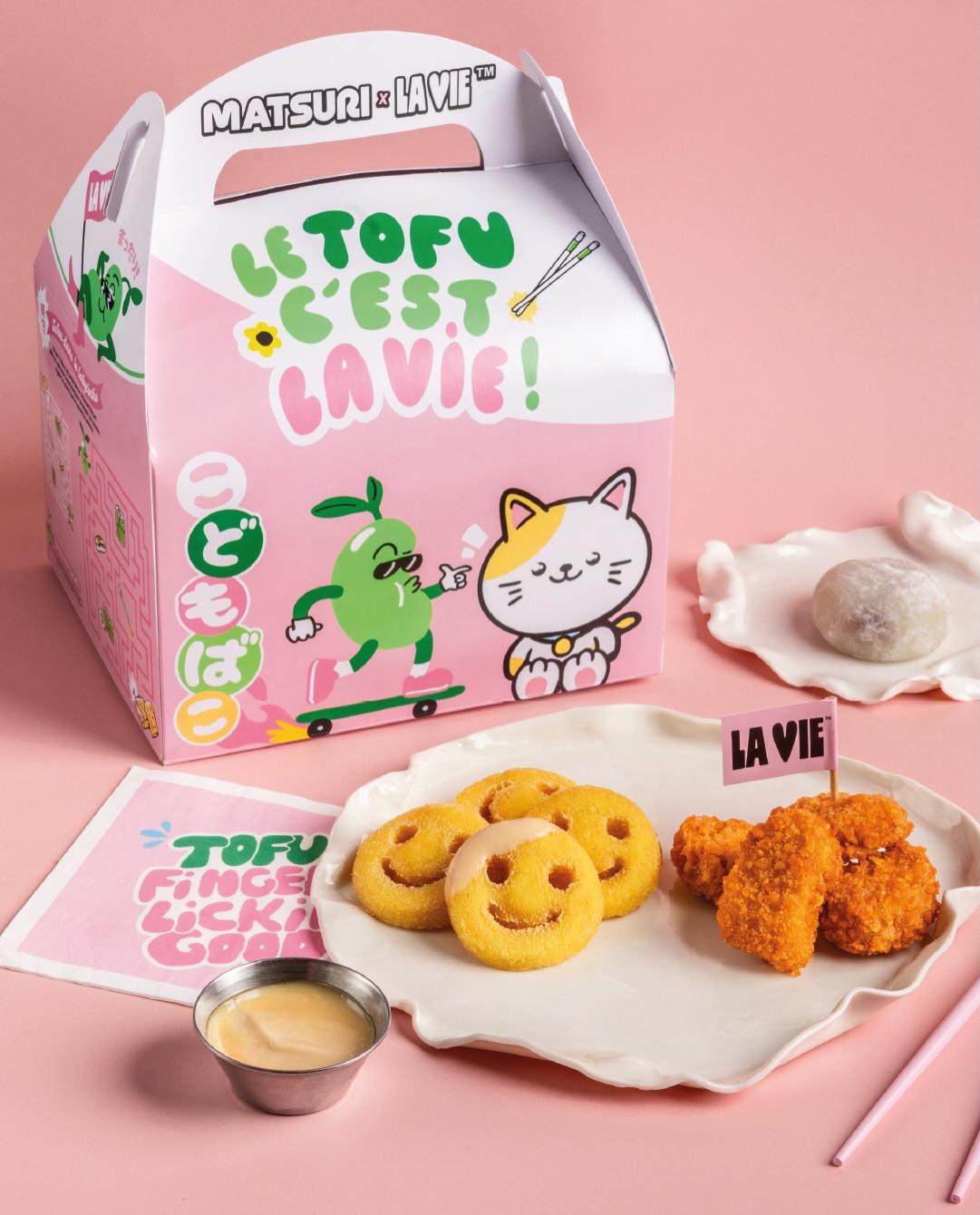 NEW FOOD OBSESSIONS : Matsuri x La Vie