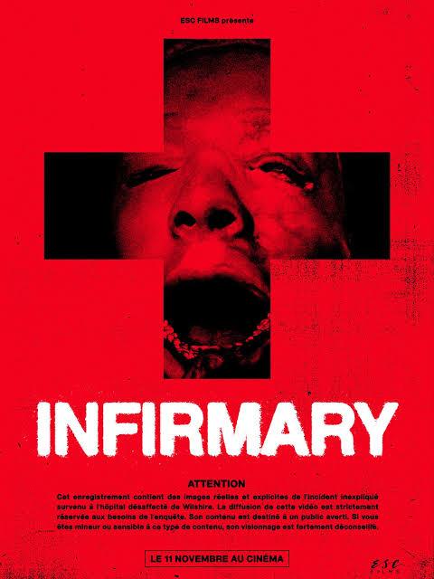 Halloween in Paris - Grand Rex - Infimary